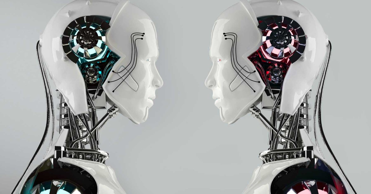 机器人取代人类的世界还很遥远吗?