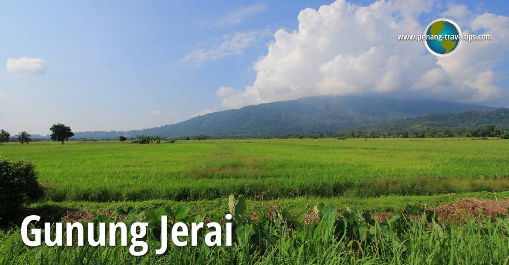 88+ Gambar Gunung Jerai Kedah Paling Keren - Gambar Pixabay