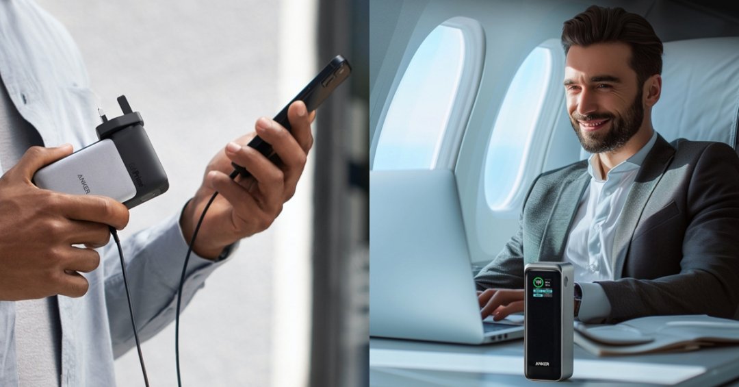 全球第一移动充电品牌Anker！6大人气产品一次看完，让你出门轻轻松松，不再担心手机没电！