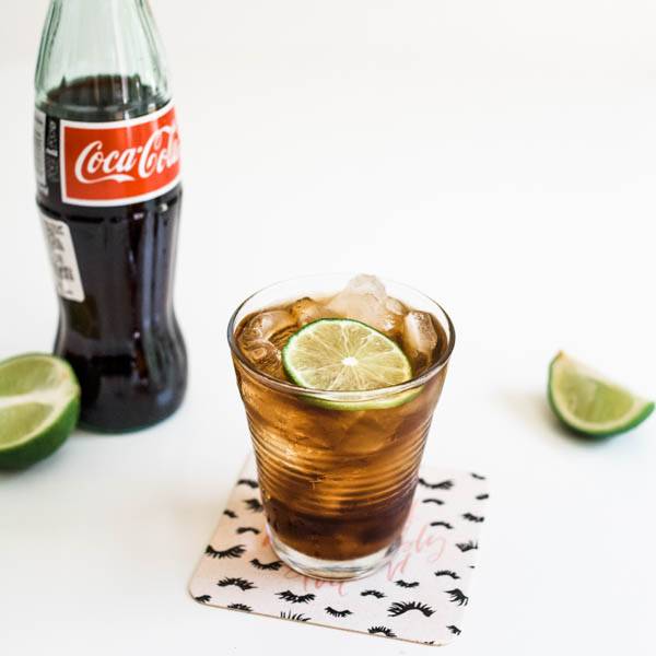 可乐的必get创意喝法 超火的加雪糕topping 成人必试混vodka款 Ttn 谈谈网