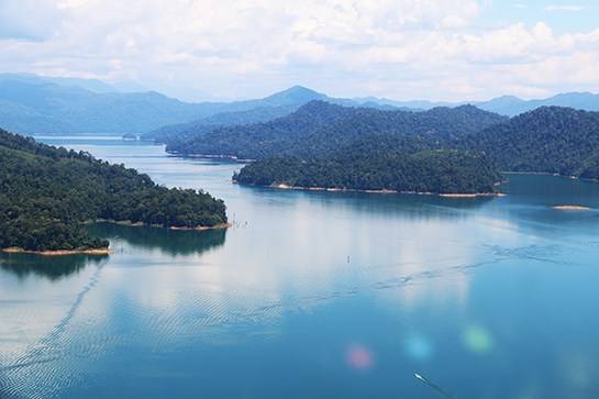 Tambah menara! Ke sana, ke sini cari 'line' di Tasik ...