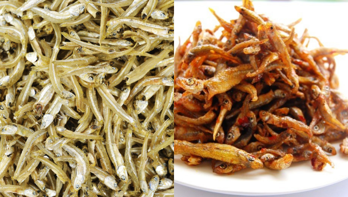 公开炸江鱼仔的秘诀!原来要炸得酥脆必须要这样做,漏掉一个都不行! | TTN 谈谈网