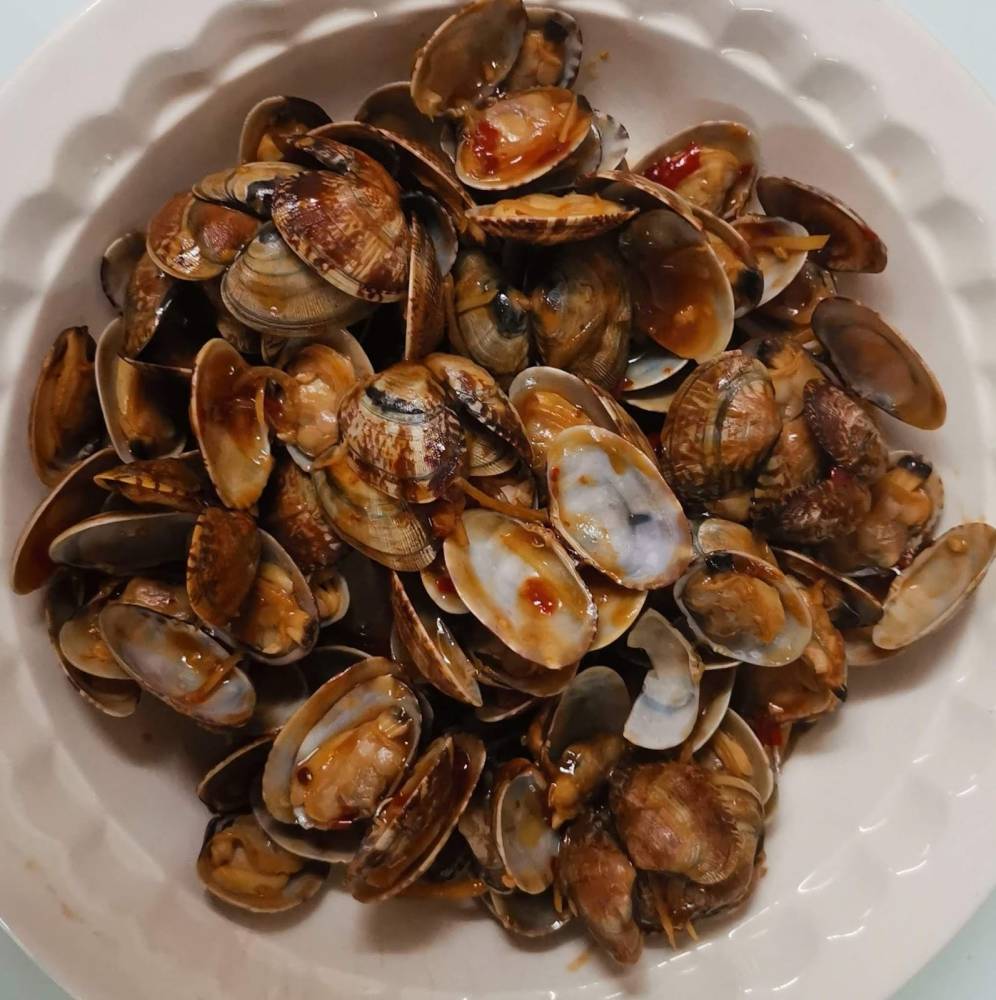 用新鲜的 啦啦 煮5种超鲜甜的美食 米饭无限制续加啊 Mopress