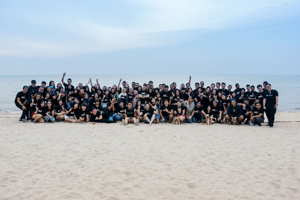 The digital warriors of Malaysia
