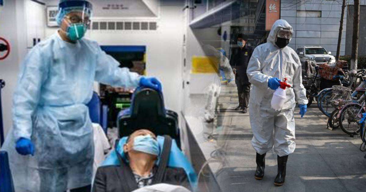 武汉病毒全球确证人数高达4万人！北京也开始封城！