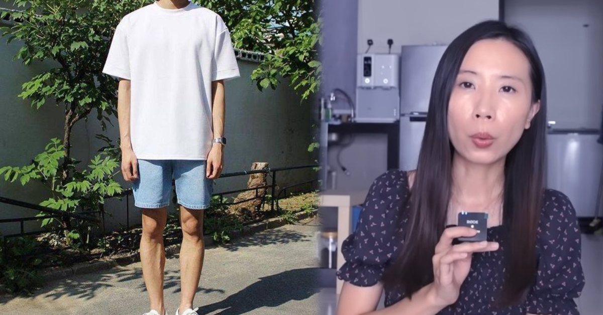 内有影片！在马生活的香港女子揭「大马vs香港」男生的区别！出门爱穿拖鞋，还有一点很厉害？!