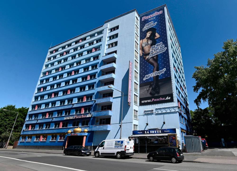 受疫情影响无法接客 欧洲最大妓院pascha申请破产 Ttn 谈谈网