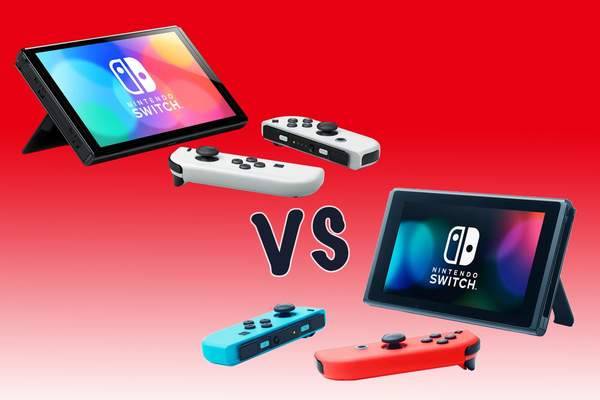 外媒评价Nintendo Switch新机型体验效果极佳！新支架差一点就更完美 