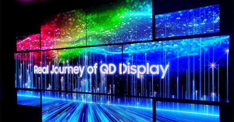 Samsung计划2022年6月全面撤出LCD业务！将专注在QD-OLED生产！