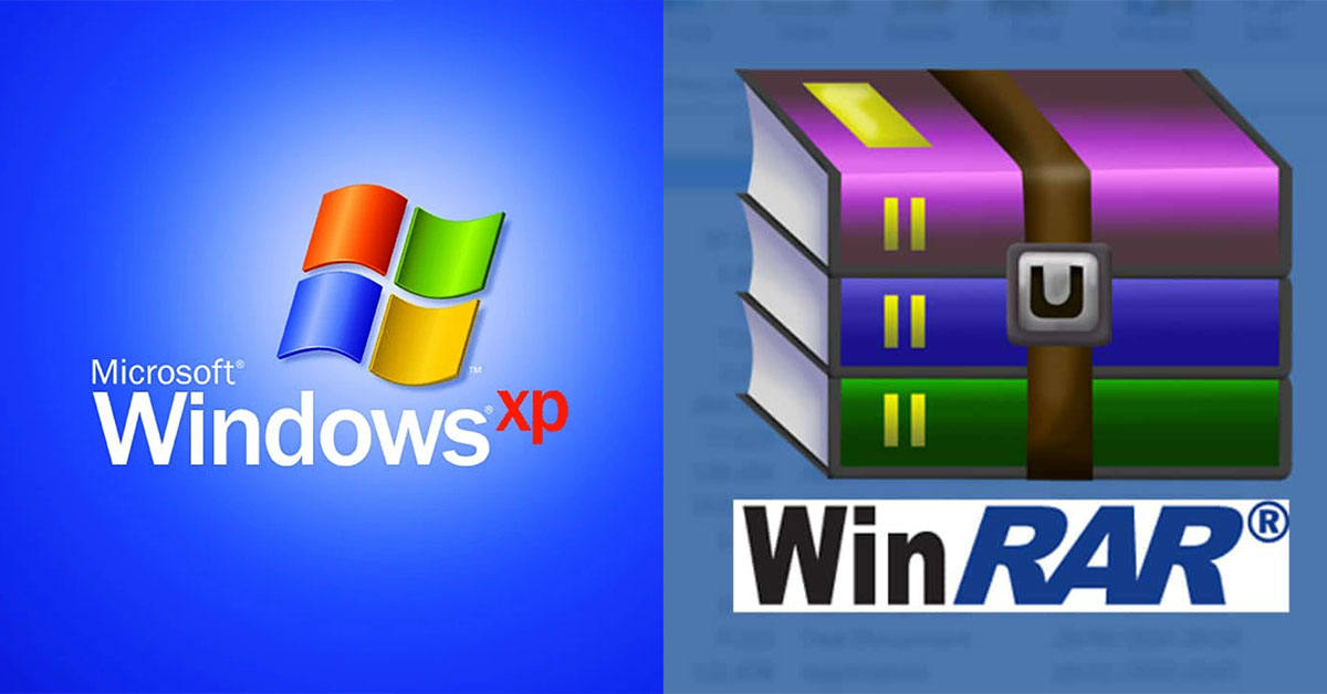 WinRAR宣布：停止支持Windows XP系统！最低系统要求为Windows Vista！