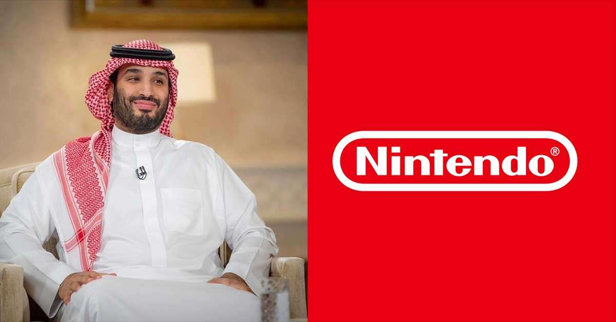 阿拉伯王子成为任天堂大股东之一！以后游戏内容会不会需要清真？