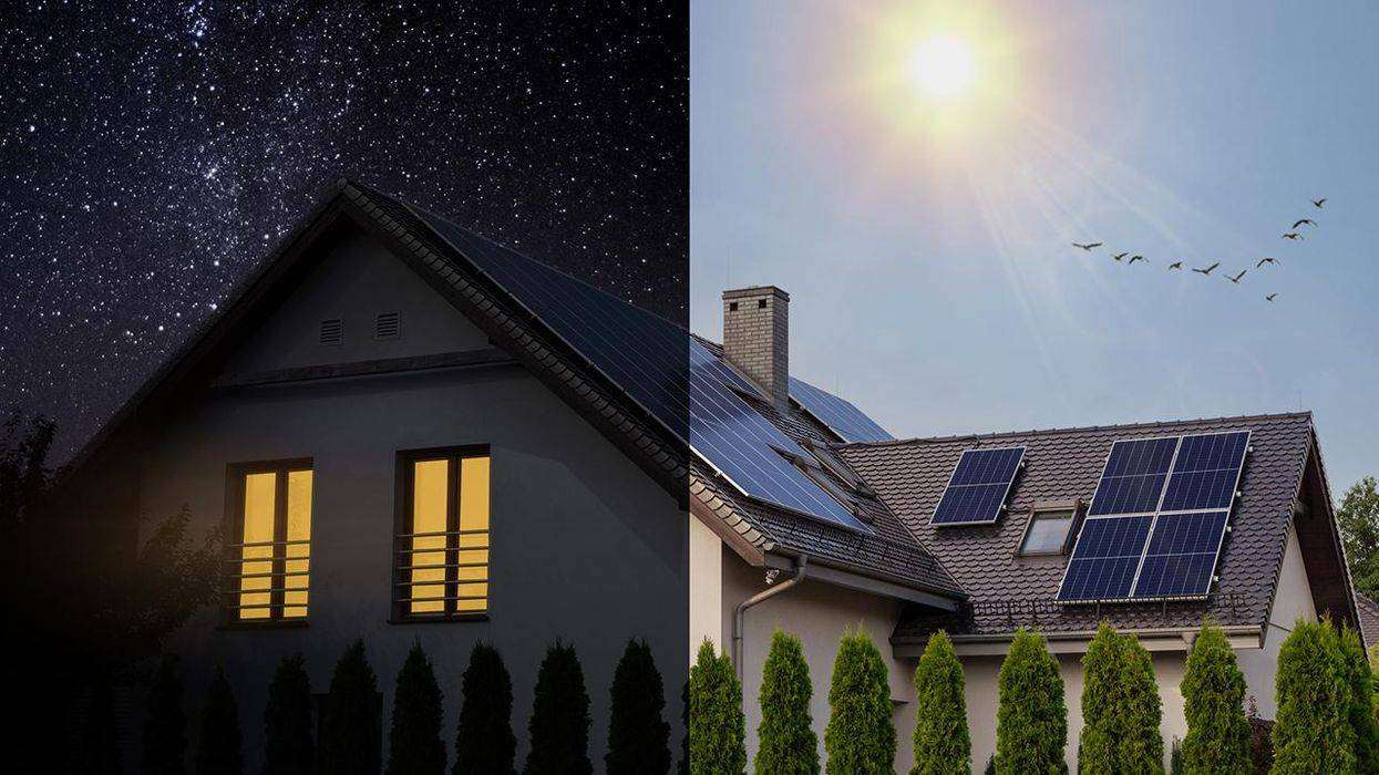 “夜间”太阳能发电首次被证实！澳大利亚科学家研发逆向操作！