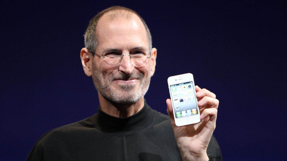 Steve Jobs被追授最高荣誉自由勋章！白宫：体现了国家的灵魂！