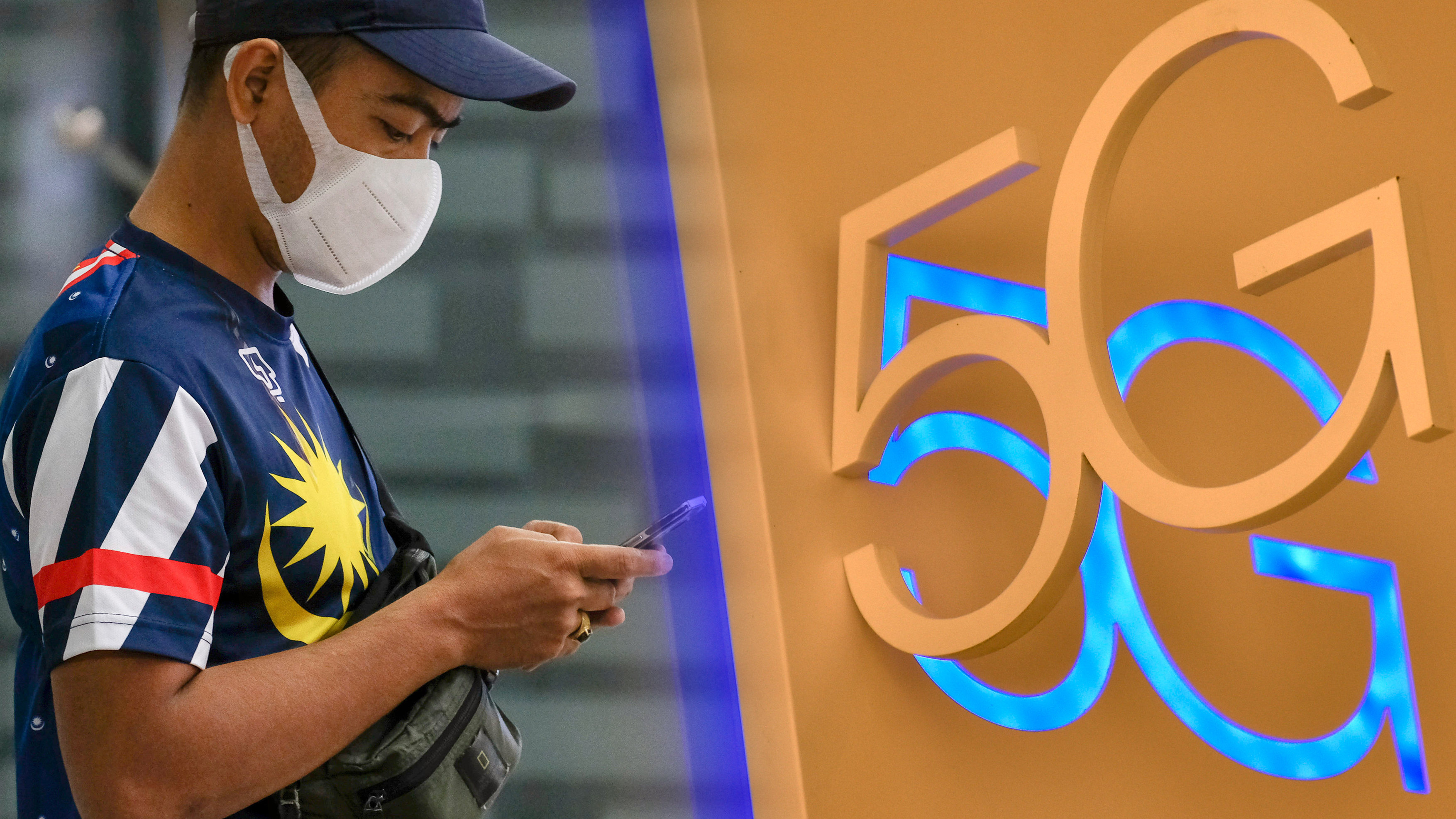 通讯部长：6大电讯公司预计在今年9月前提供5G服务！