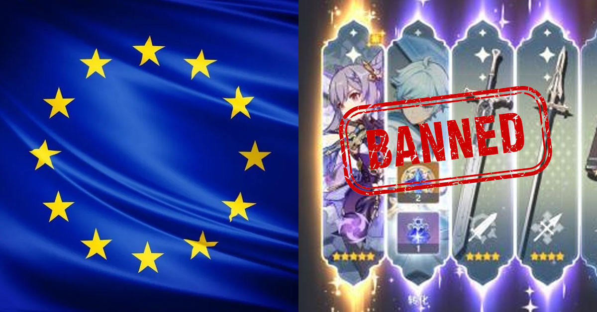 杜绝赌博元素！欧洲计划禁“开箱”、“抽卡”等元素出现在游戏里！