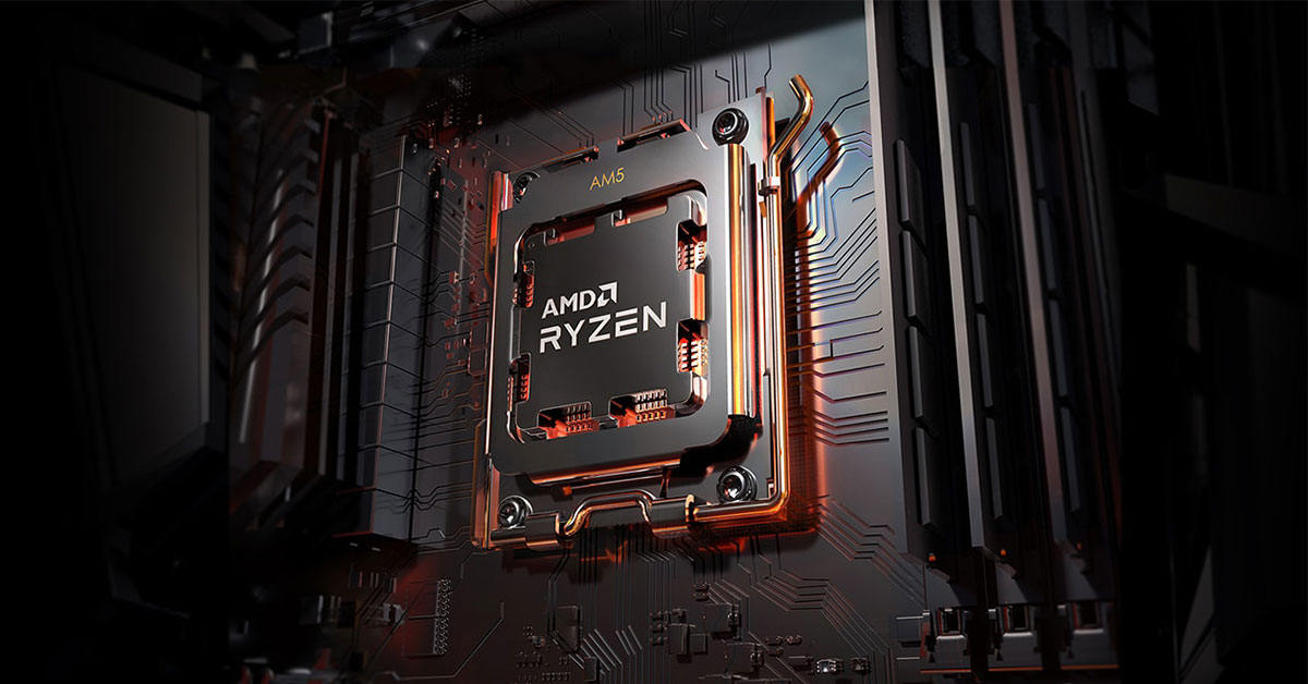 传AMD将在9月15日发布全新Zen 4架构处理器！与Intel发布会撞日，丝毫不避嫌！