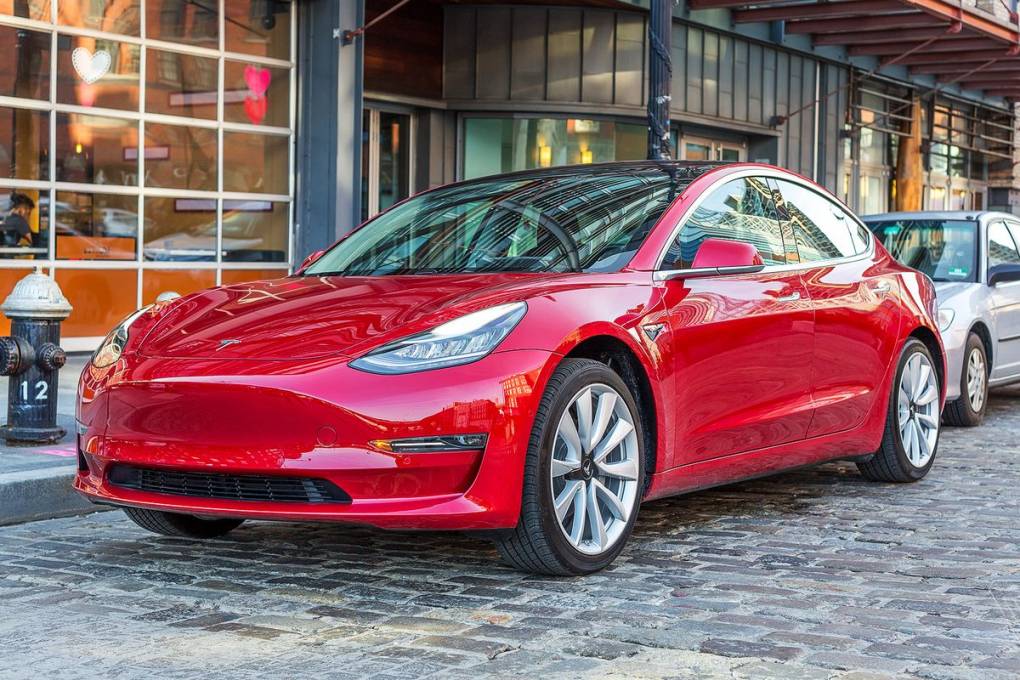 疫情导致供应中断特斯拉在中国产model 3上用回旧芯片 谈谈invest 创业新媒体 疫情导致供应中断特斯拉在中国产model 3上用回旧芯片 谈谈invest 创业新媒体