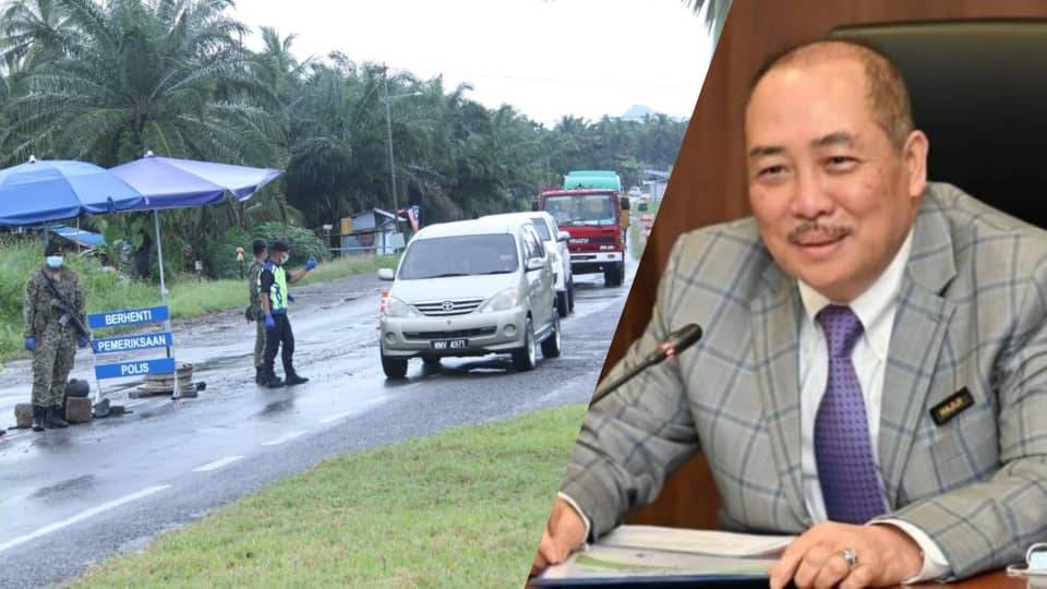 Berita Terkini Kes Covid 19 Meningkat Sabah Kekalkan Sekatan Rentas Daerah Sjr Diteruskan Cerita Komuniti Oleh Reporter Berpengalaman
