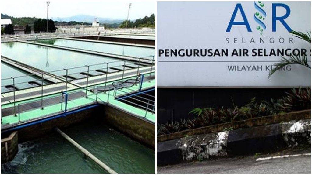 Tag Pengurusan Air Selangor Sdn Bhd