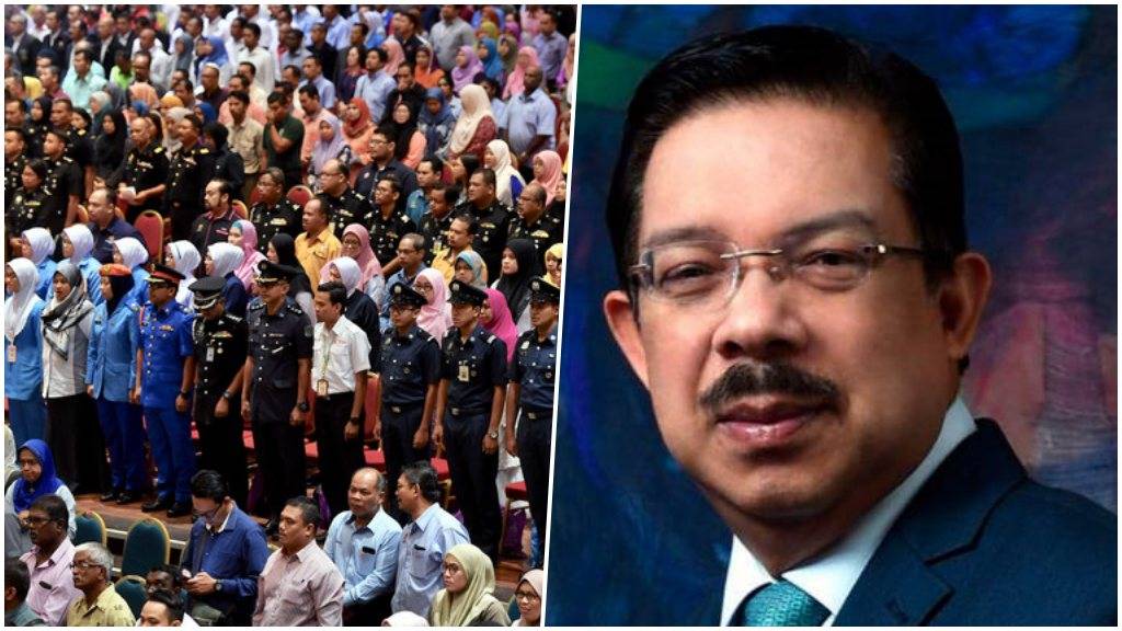 Tag Ketua Setiausaha Negara (KSN)