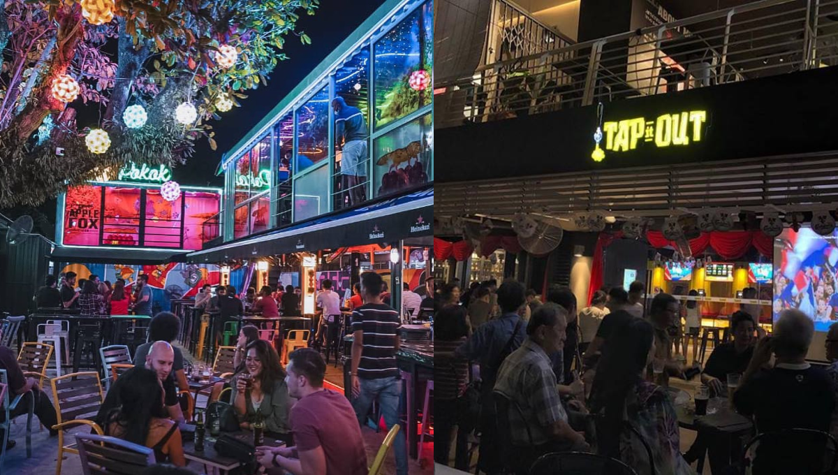 盘点6家隐藏在槟城最夯最有特色的酒吧，赶紧安排起来！周末与好友一起狂欢！