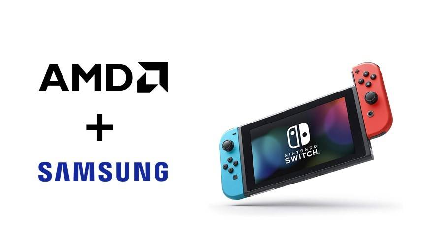 Nintendo Switch 2配置曝光 Samsung是最理想的合作伙伴 Ttn 谈谈网