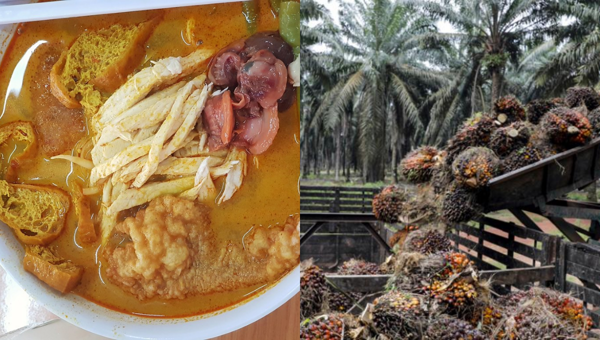 一文为你揭晓东马与西马饮食习惯的区别，让你看到不一样的马来西亚！