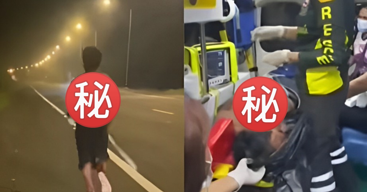 【内有视频】泰男子停止呼吸20分钟，送院途中突然「复活」！原来「不是第一次」！