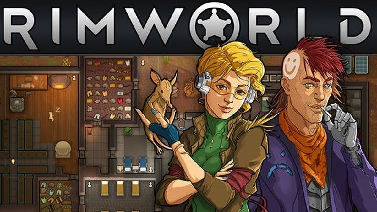 游戏介绍 你的殖民地你做主 Rimworld 让玩家发挥想象力为自己殖民地编造一个故事 Ttn 谈谈网 游戏介绍 你的殖民地你做主 Rimworld 让玩家发挥想象力为自己殖民地编造一个故事 Ttn 谈谈网