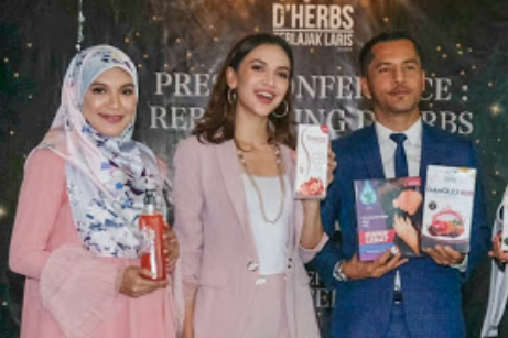 D Herbs Aliff Syukri Mahu Stop Jual Mukanya Cerita Komuniti Oleh Reporter Berpengalaman