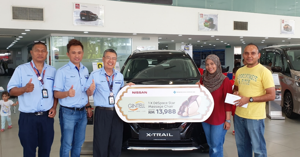 WOW! BELI KERETA NISSAN BOLEH MENANG RUMAH! | KitaReporters: Semua