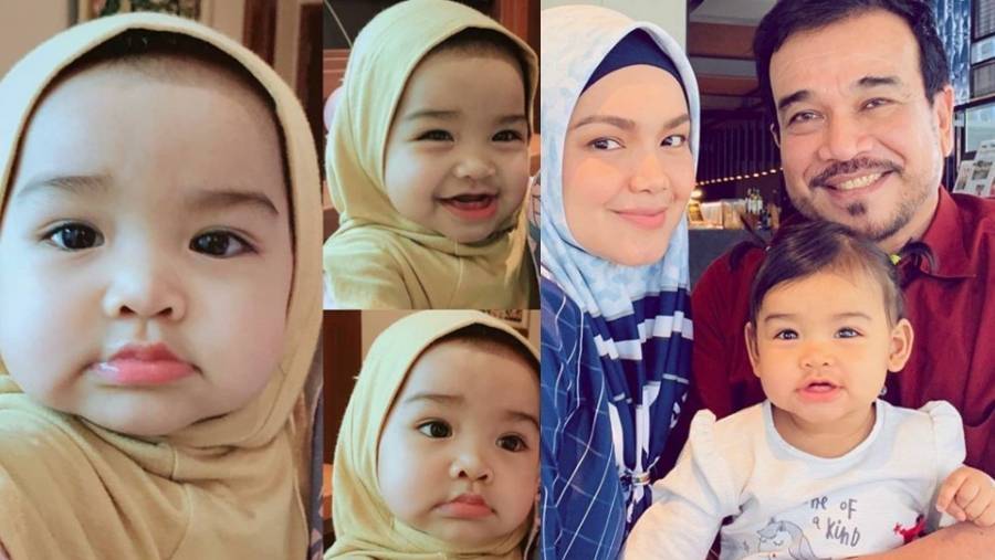 Siti Nurhaliza Tak Mahu Aafiah Jadi Penyanyi Walau Berbakat Kitareporters Semua Boleh Jadi Reporter