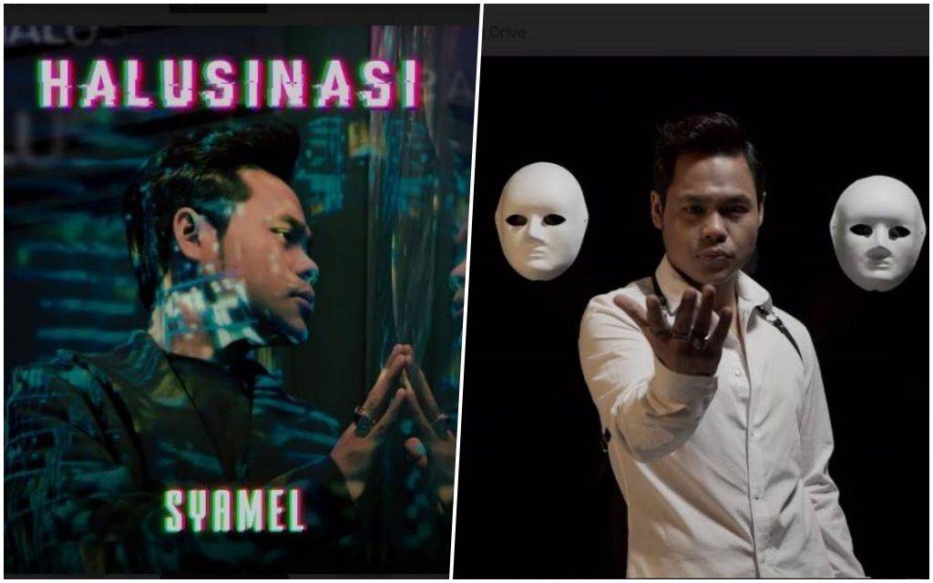 Video Halusinasi Syamel Tentang Hubungan Cinta Mahu Kembali Beraksi Solo Tapi Ernie Zakri Kitareporters Semua Boleh Jadi Reporter