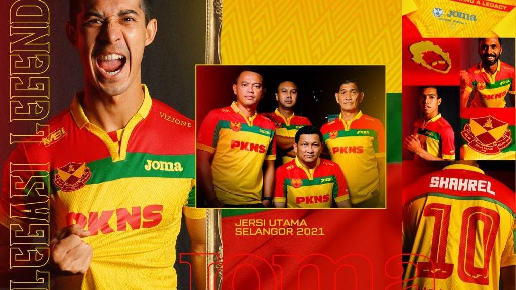 Video| Grafik bayangan wajah Supermokh! Jersi retro ...