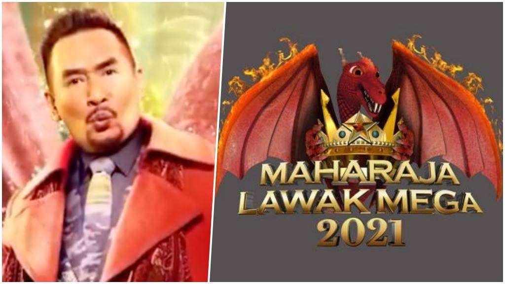Maharaja lawak mega 2021 live