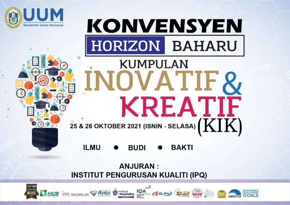 Konvensyen Horizon Baharu KIK Secara Maya! Berjaya Ketengah Idea ...