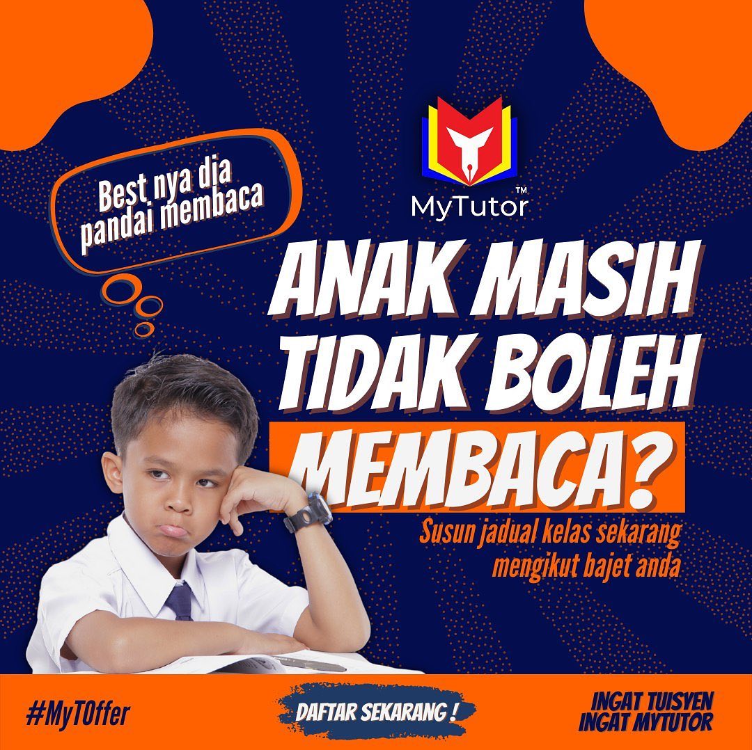 Ibu Bapa Risau Anak-anak Gagal Kuasai 3M! MyT EduTech Lancarkan My ...